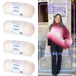 KIT PONCHO ESTILO - TAMANHOS  G E GG