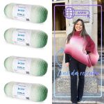 KIT PONCHO ESTILO - TAMANHOS  G E GG