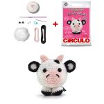 KIT MEU PRIMEIRO AMIGURUMI BICHO BOLA 2 CIRCULO