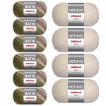CASACO SQUARE - KIT 31 - TAMANHO GG - 9611