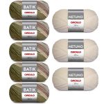 CASACO SQUARE - KIT 31 - TAMANHOS PMG - 9611