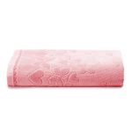 TOALHA BANHO VELOUR ROMANCE DOHLER