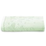 TOALHA ROSTO VELOUR ROMANCE DOHLER