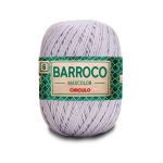 BARBANTE BARROCO MAXCOLOR N. 6 400G CIRCULO