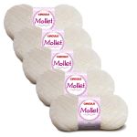 KIT LA MOLLET 100G CIRCULO COM 5 UNIDADES
