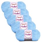 KIT LA MOLLET 100G CIRCULO COM 5 UNIDADES