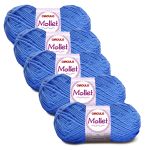 KIT LA MOLLET 100G CIRCULO COM 5 UNIDADES