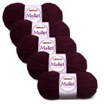 KIT LA MOLLET 100G CIRCULO COM 5 UNIDADES