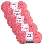 KIT LA MOLLET 100G CIRCULO COM 5 UNIDADES