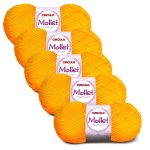 KIT LA MOLLET 100G CIRCULO COM 5 UNIDADES