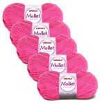 KIT LA MOLLET 100G CIRCULO COM 5 UNIDADES