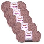 KIT LA MOLLET 100G CIRCULO COM 5 UNIDADES