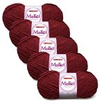 KIT LA MOLLET 100G CIRCULO COM 5 UNIDADES