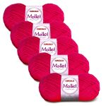 KIT LA MOLLET 100G CIRCULO COM 5 UNIDADES