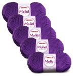 KIT LA MOLLET 100G CIRCULO COM 5 UNIDADES