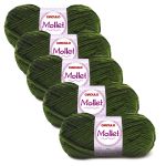 KIT LA MOLLET 100G CIRCULO COM 5 UNIDADES