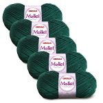 KIT LA MOLLET 100G CIRCULO COM 5 UNIDADES