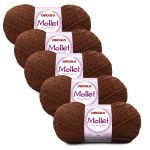 KIT LA MOLLET 100G CIRCULO COM 5 UNIDADES