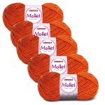 KIT LA MOLLET 100G CIRCULO COM 5 UNIDADES