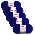 KIT LA MOLLET 100G CIRCULO COM 5 UNIDADES