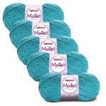 KIT LA MOLLET 100G CIRCULO COM 5 UNIDADES