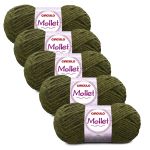 KIT LA MOLLET 100G CIRCULO COM 5 UNIDADES
