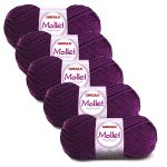 KIT LA MOLLET 100G CIRCULO COM 5 UNIDADES