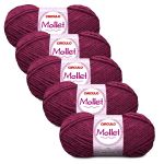KIT LA MOLLET 100G CIRCULO COM 5 UNIDADES
