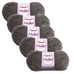KIT LA MOLLET 100G CIRCULO COM 5 UNIDADES