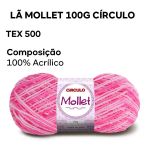 KIT LA MOLLET 100G CIRCULO COM 5 UNIDADES