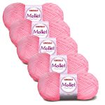 KIT LA MOLLET 100G CIRCULO COM 5 UNIDADES