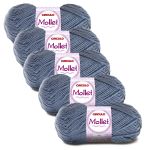 KIT LA MOLLET 100G CIRCULO COM 5 UNIDADES