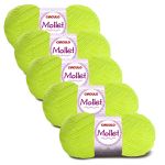 KIT LA MOLLET 100G CIRCULO COM 5 UNIDADES
