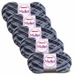 KIT LA MOLLET 100G CIRCULO COM 5 UNIDADES