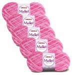 KIT LA MOLLET 100G CIRCULO COM 5 UNIDADES