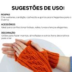 KIT LA MOLLET 100G CIRCULO COM 5 UNIDADES