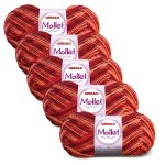 KIT LA MOLLET 100G CIRCULO COM 5 UNIDADES