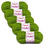 KIT LA MOLLET 100G CIRCULO COM 5 UNIDADES