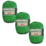 KIT BARROCO MAXCOLOR Nº6 400G COM 3 UNIDADES - BRASIL