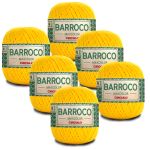 KIT BARROCO MAXCOLOR Nº4 200G COM 6 UNIDADES - BRASIL