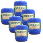 KIT BARROCO MAXCOLOR Nº4 200G COM 6 UNIDADES - BRASIL