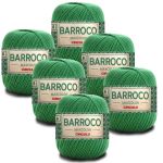 KIT BARROCO MAXCOLOR Nº6 200G COM 6 UNIDADES - BRASIL