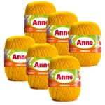 KIT FIO ANNE 500M COM 6 UNIDADES - BRASIL