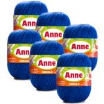 KIT FIO ANNE 500M COM 6 UNIDADES - BRASIL