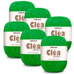 KIT FIO CLEA DUPLO 508M COM 6 UNIDADES - COR 5767 - BANDEIRA