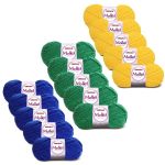 KIT LA MOLLET 100G CIRCULO COM 5 UNIDADES