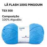 LA FLASH 100G PINGOUIN