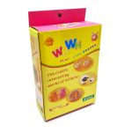 KIT FAZ POMPOM WHWH UT.652 ROMA AVIAMENTOS