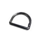 MEIA ARGOLA 34MMX31.9MM UNIDADE RO.154824 ROMA AVIAMENTOS