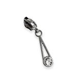 CURSOR STRASS N. 03 COM 2 UNIDADES NIQUEL RO.151910 ROMA  AVIAMENTOS